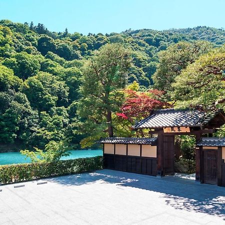 Suiran, A Luxury Collection Hotel, Kyoto Extérieur photo