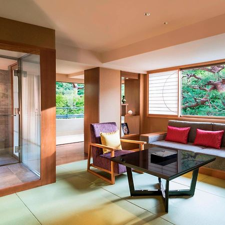 Suiran, A Luxury Collection Hotel, Kyoto Extérieur photo