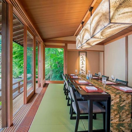 Suiran, A Luxury Collection Hotel, Kyoto Extérieur photo