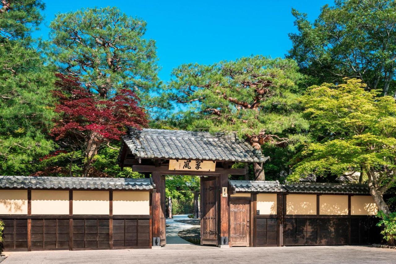 Suiran, A Luxury Collection Hotel, Kyoto Extérieur photo
