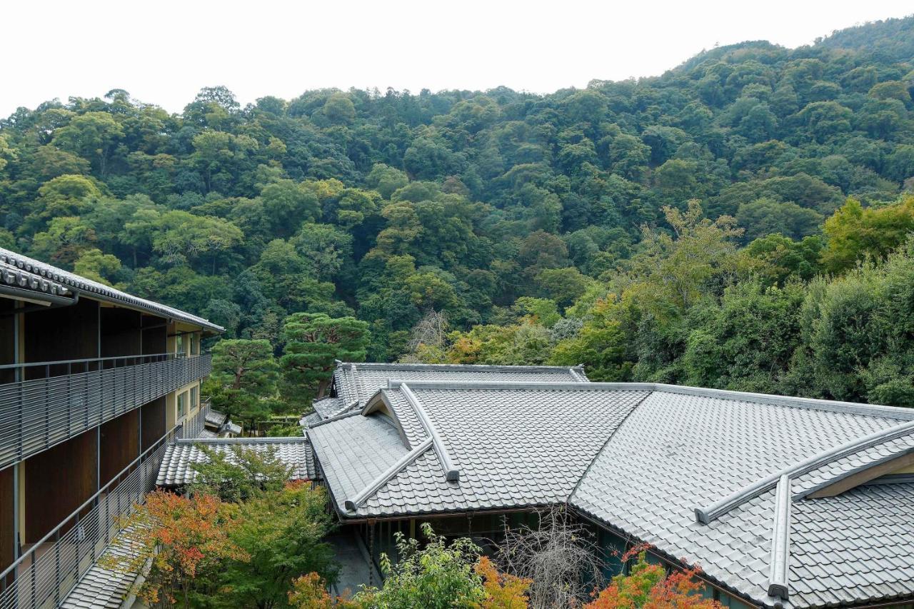 Suiran, A Luxury Collection Hotel, Kyoto Extérieur photo