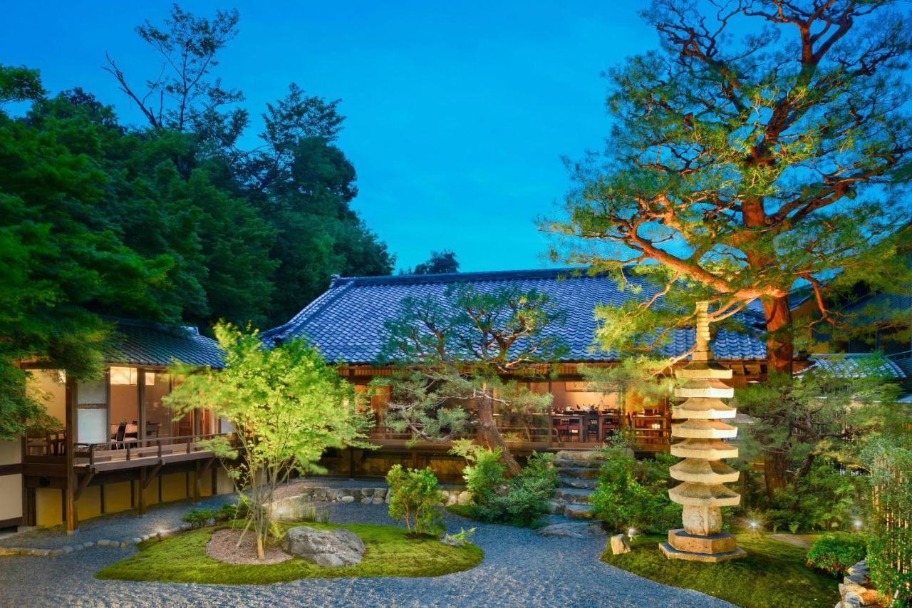 Suiran, A Luxury Collection Hotel, Kyoto Extérieur photo