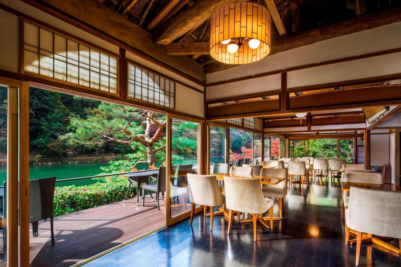 Suiran, A Luxury Collection Hotel, Kyoto Extérieur photo