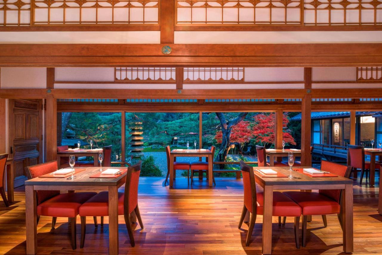Suiran, A Luxury Collection Hotel, Kyoto Extérieur photo