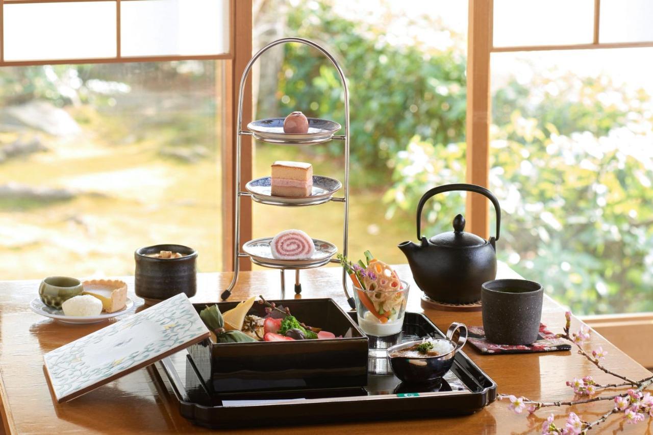 Suiran, A Luxury Collection Hotel, Kyoto Extérieur photo