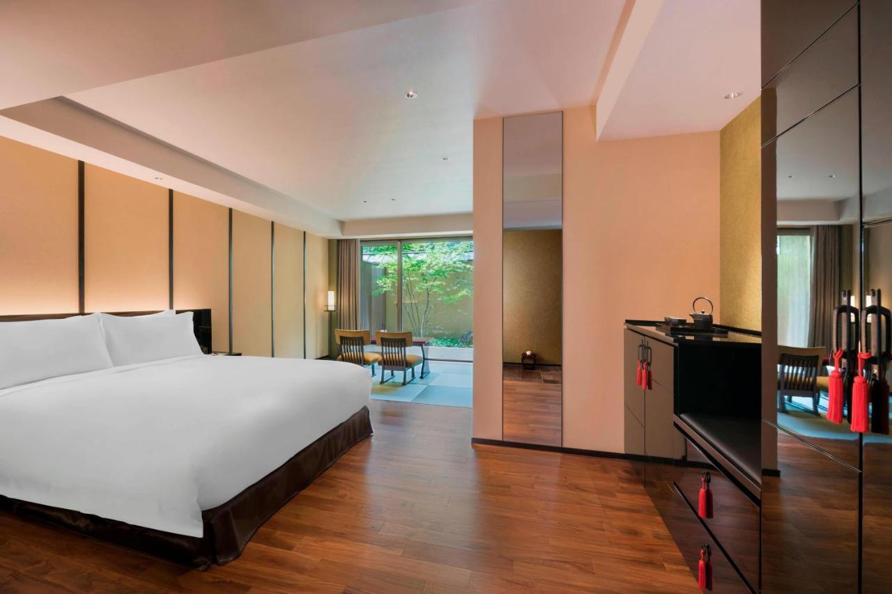 Suiran, A Luxury Collection Hotel, Kyoto Extérieur photo