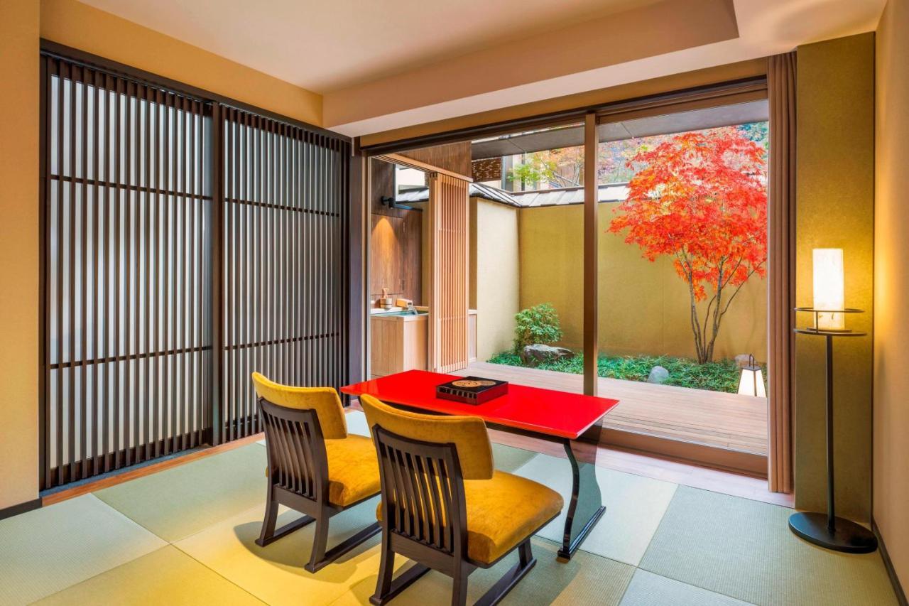 Suiran, A Luxury Collection Hotel, Kyoto Extérieur photo