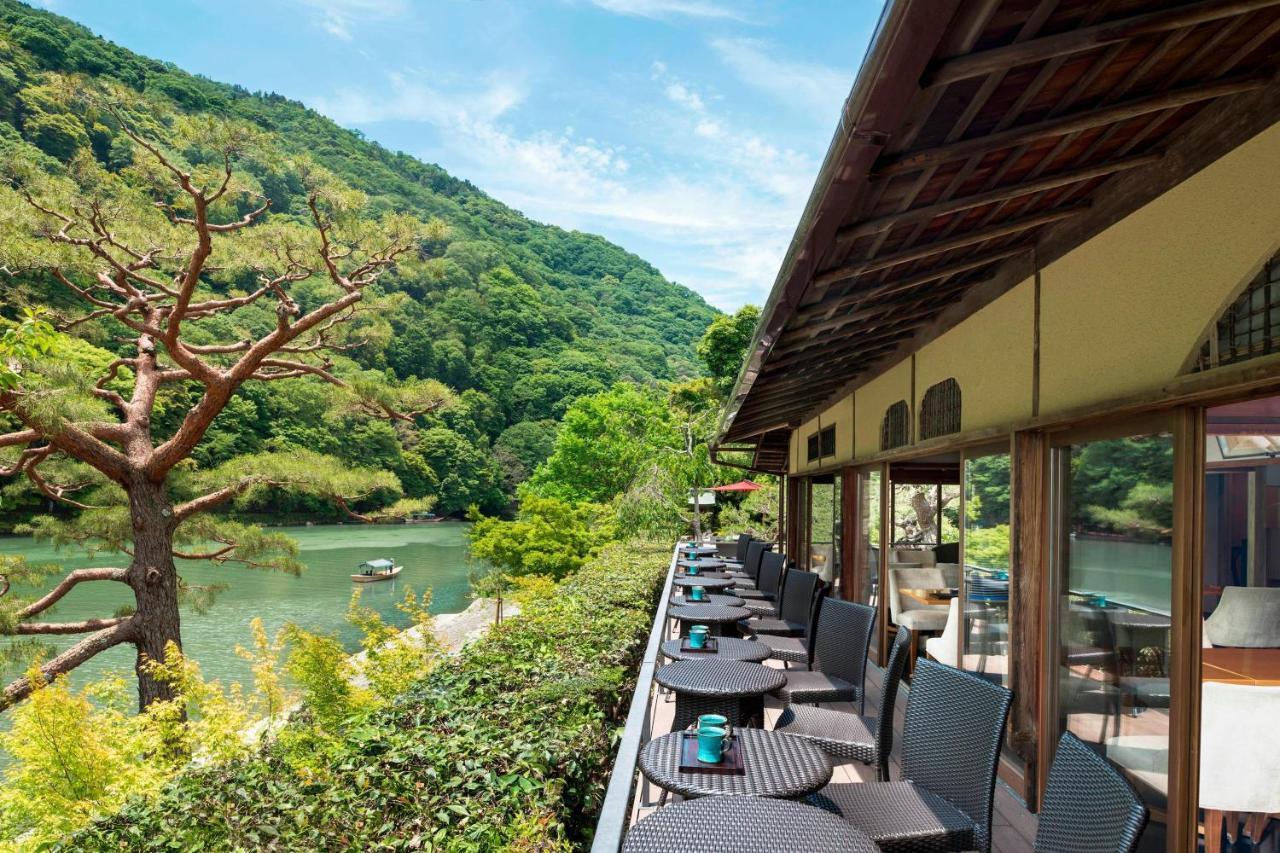 Suiran, A Luxury Collection Hotel, Kyoto Extérieur photo