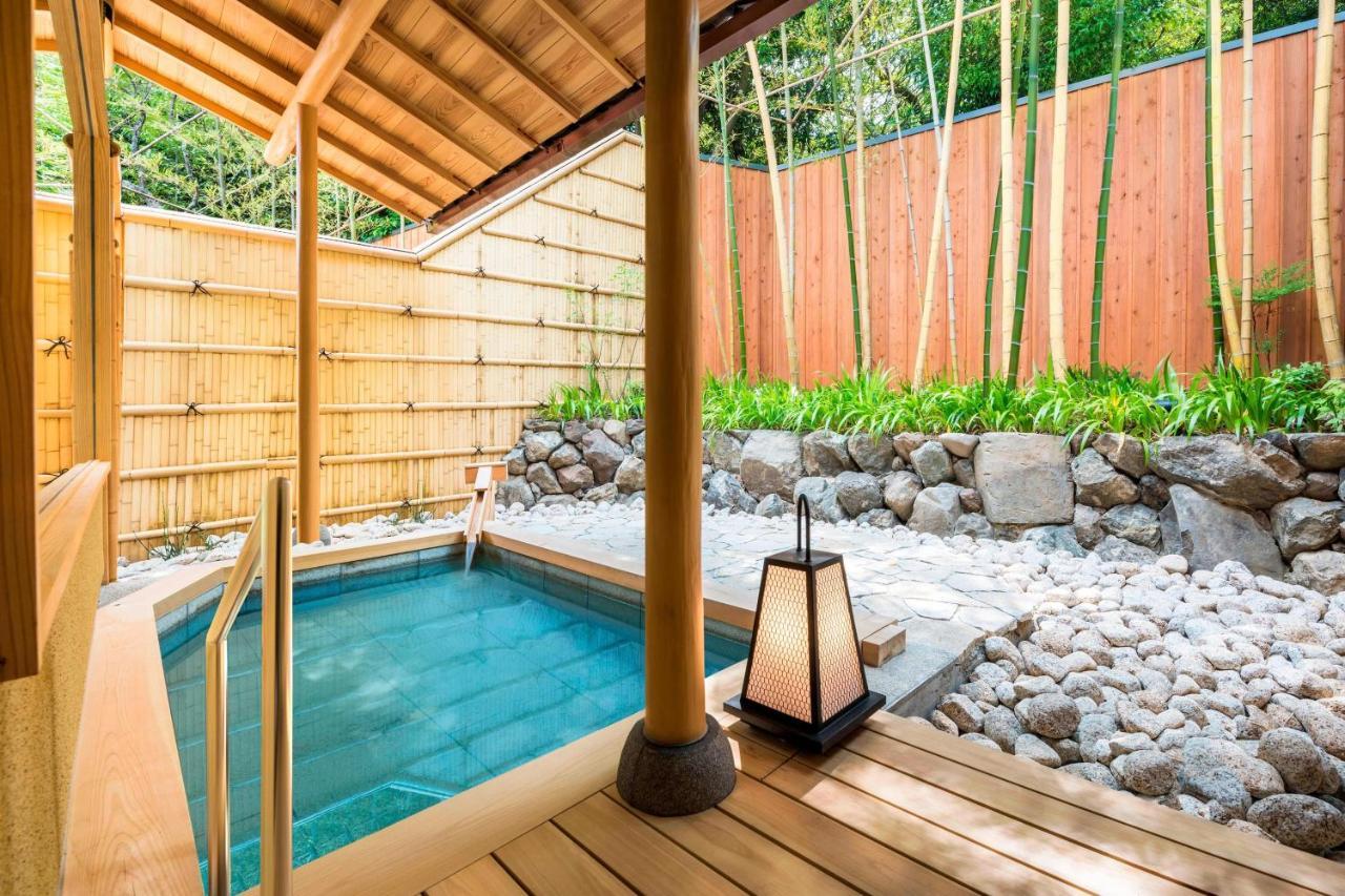 Suiran, A Luxury Collection Hotel, Kyoto Extérieur photo