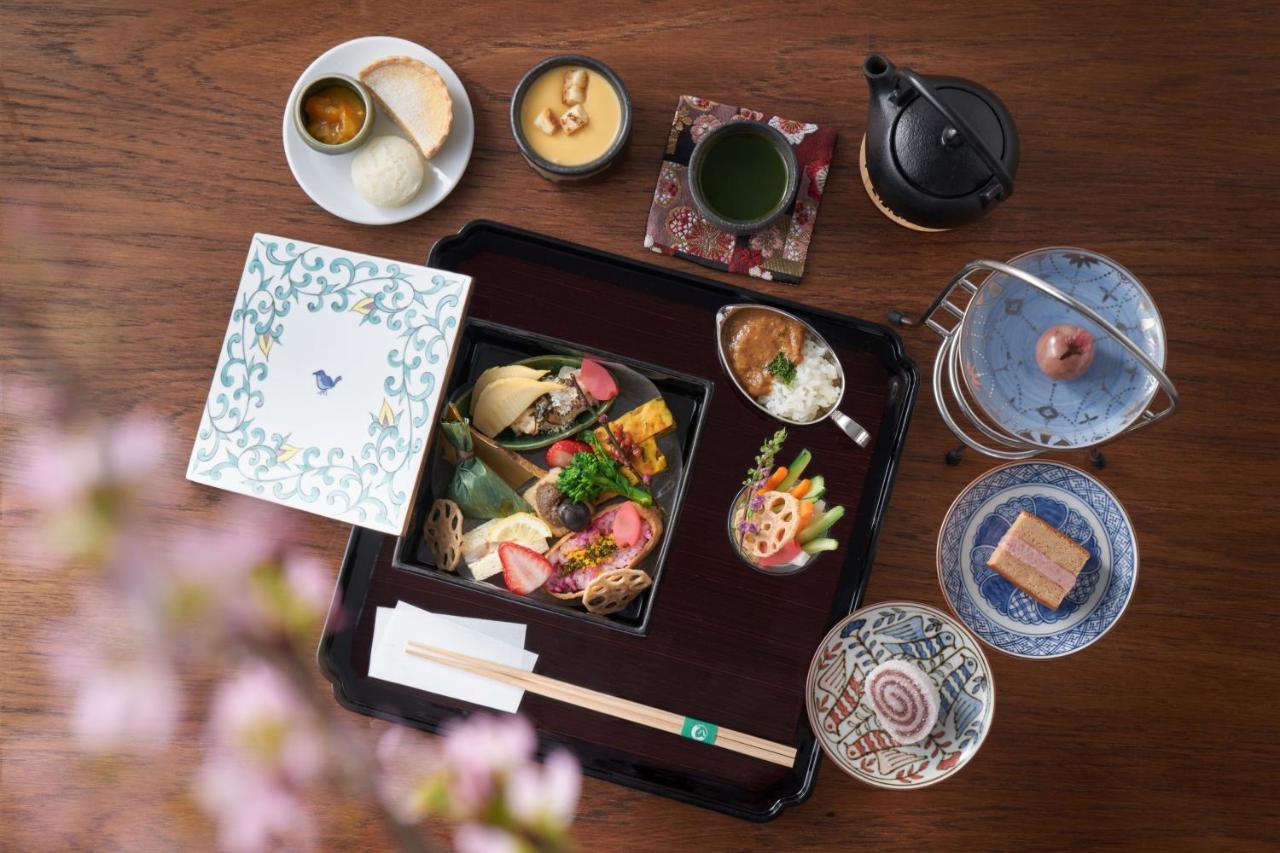 Suiran, A Luxury Collection Hotel, Kyoto Extérieur photo