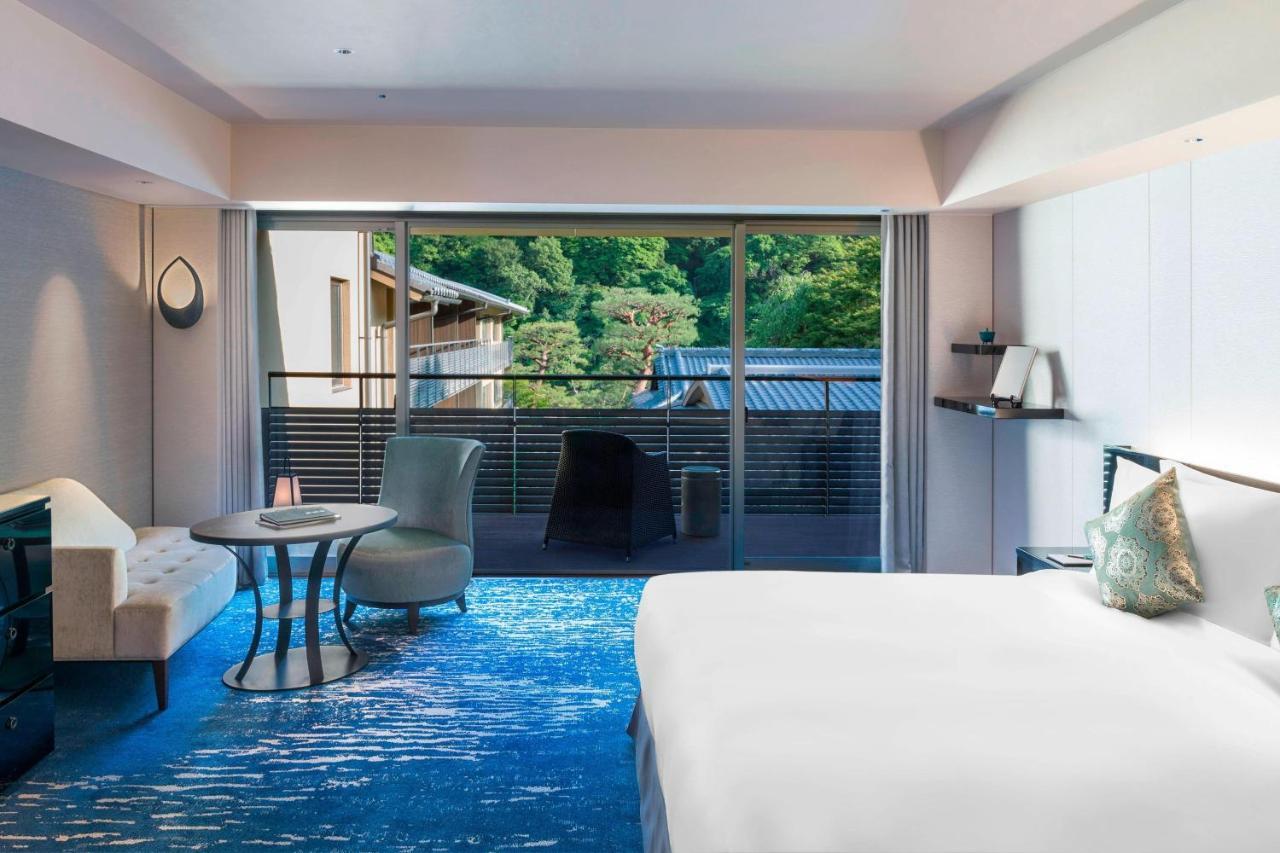 Suiran, A Luxury Collection Hotel, Kyoto Extérieur photo