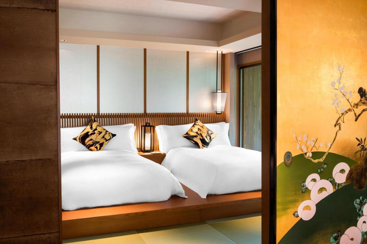 Suiran, A Luxury Collection Hotel, Kyoto Extérieur photo