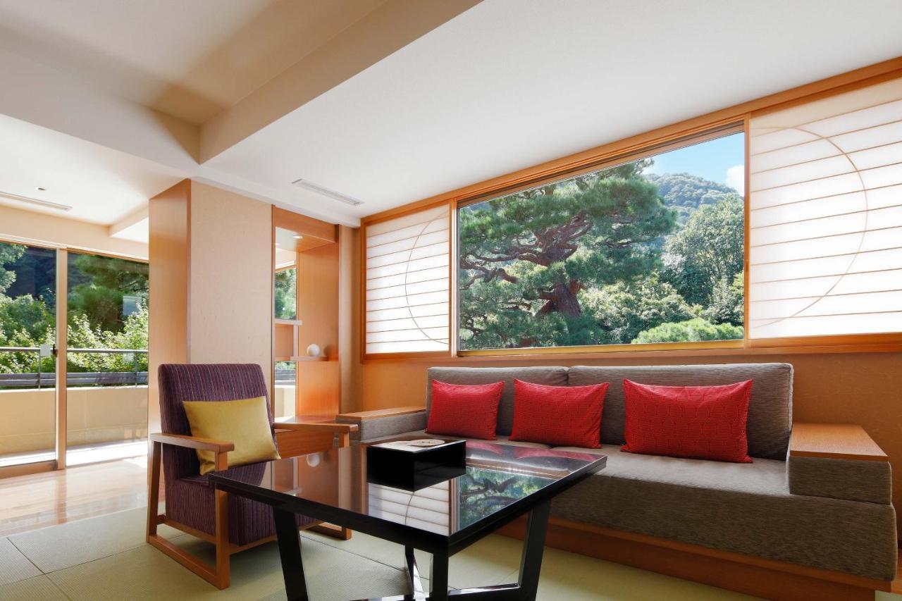 Suiran, A Luxury Collection Hotel, Kyoto Extérieur photo