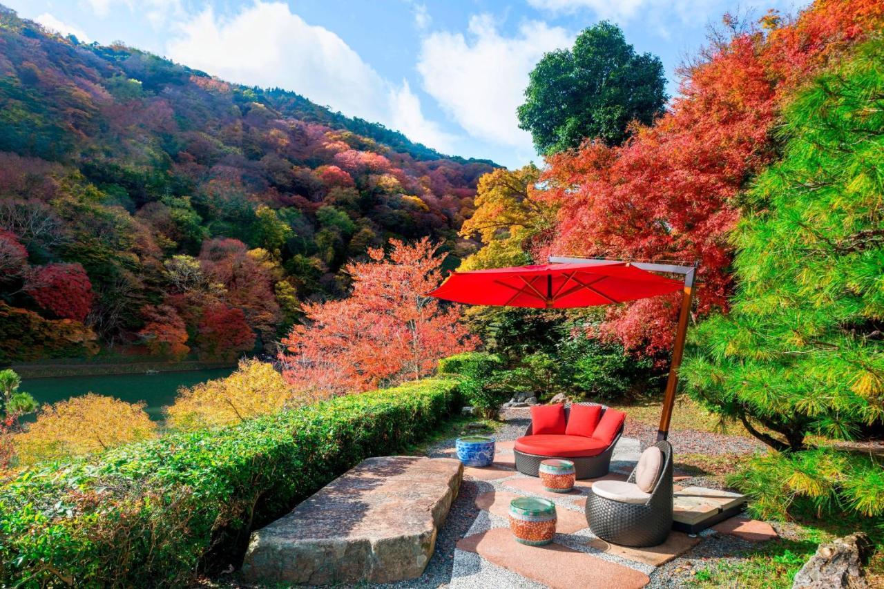 Suiran, A Luxury Collection Hotel, Kyoto Extérieur photo