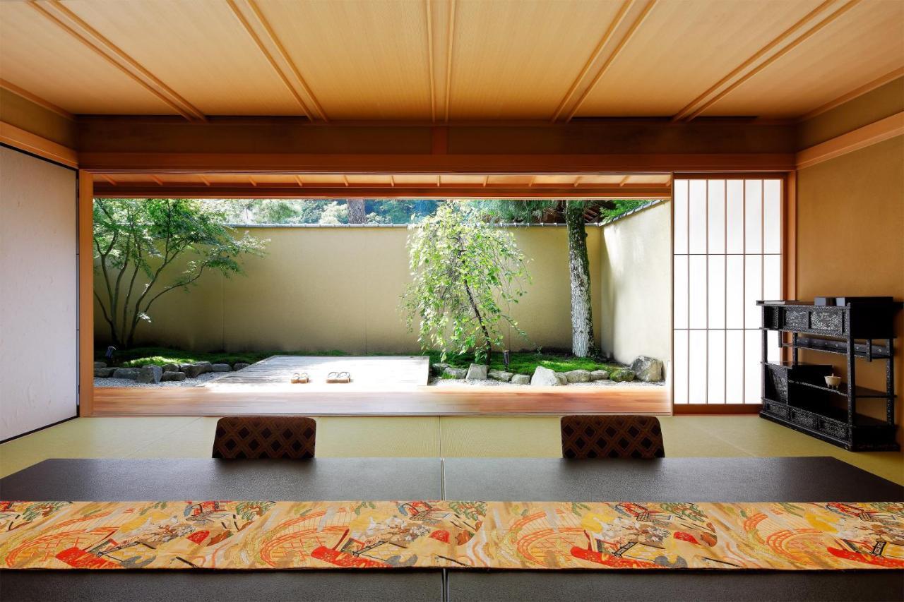 Suiran, A Luxury Collection Hotel, Kyoto Extérieur photo