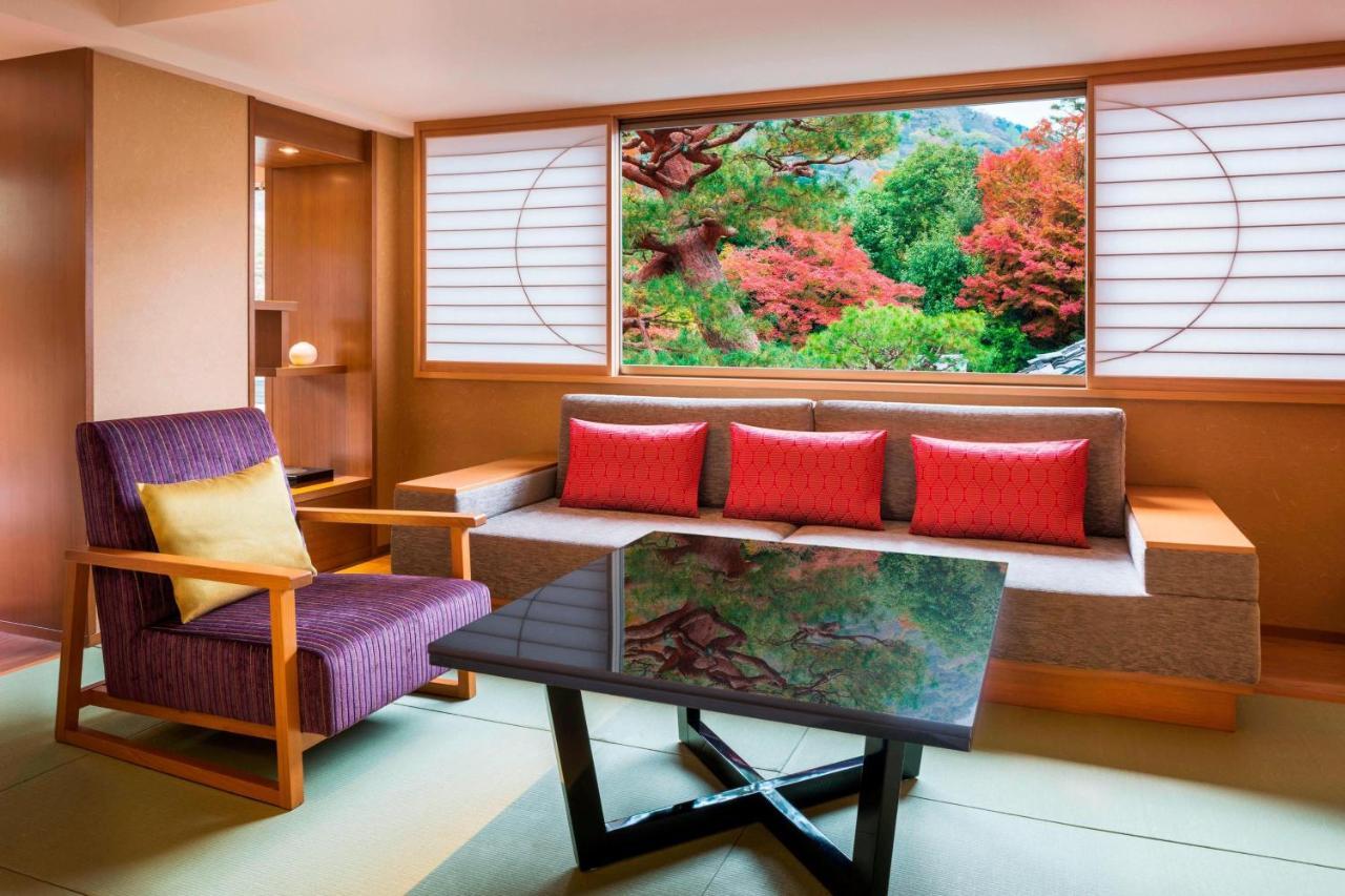 Suiran, A Luxury Collection Hotel, Kyoto Extérieur photo
