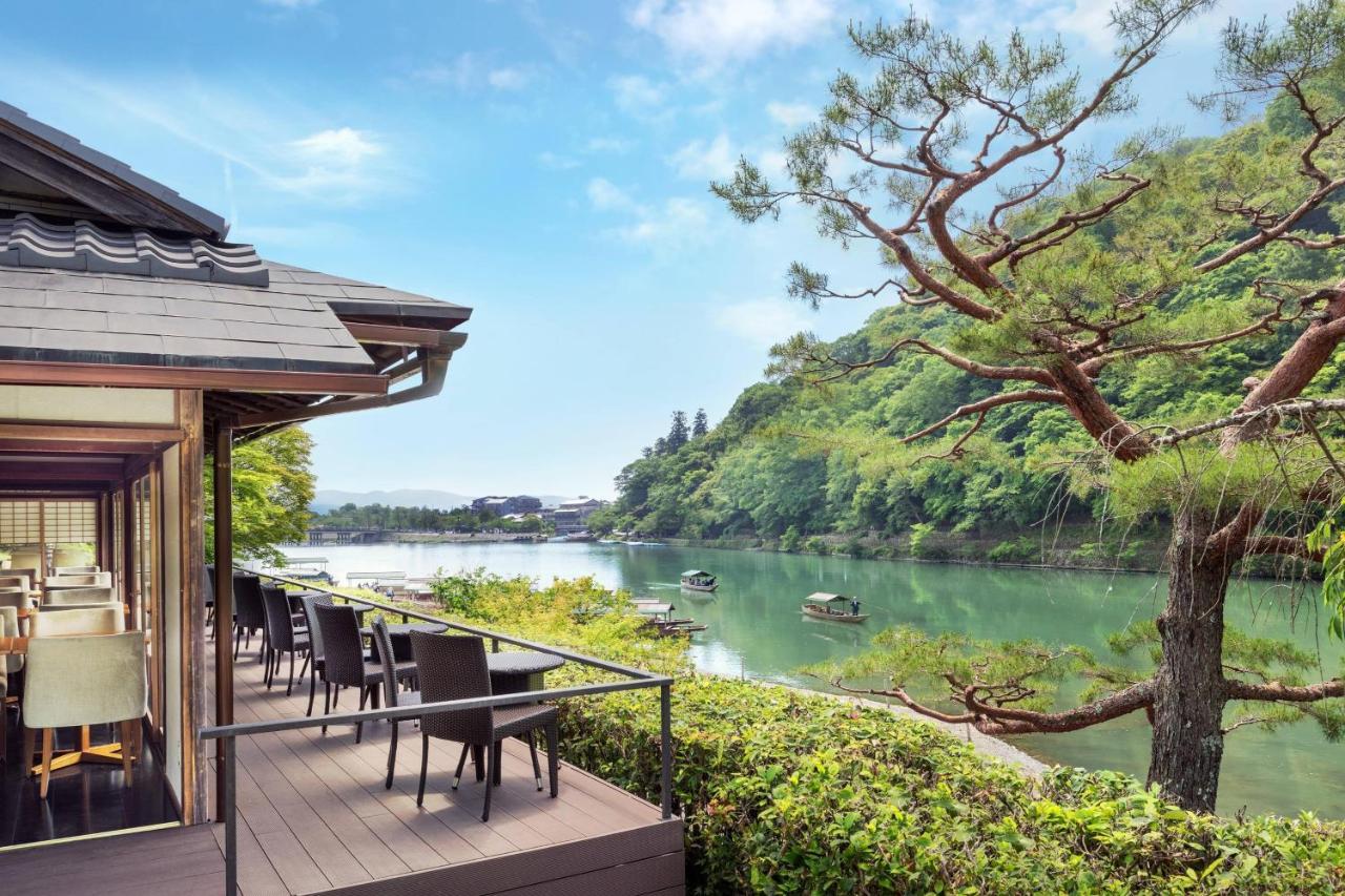 Suiran, A Luxury Collection Hotel, Kyoto Extérieur photo