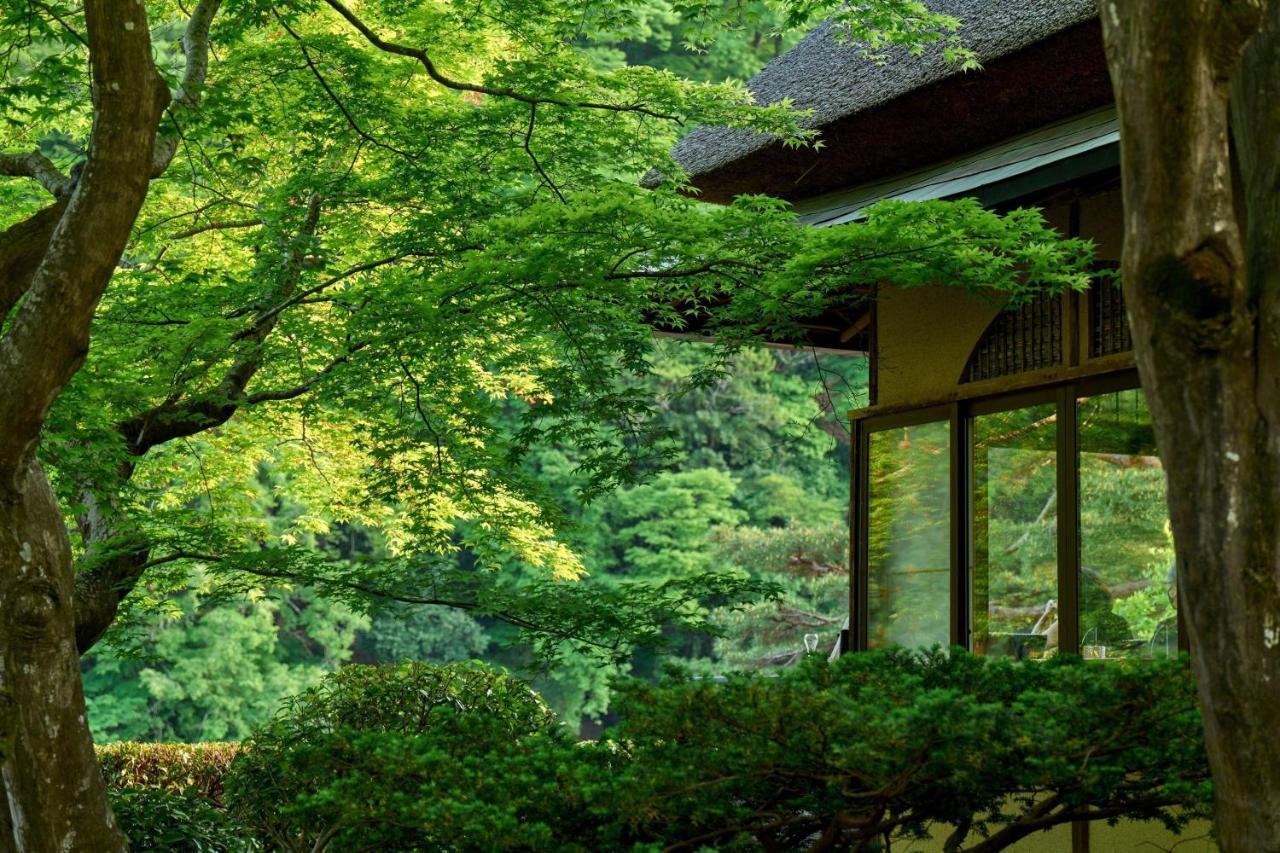 Suiran, A Luxury Collection Hotel, Kyoto Extérieur photo