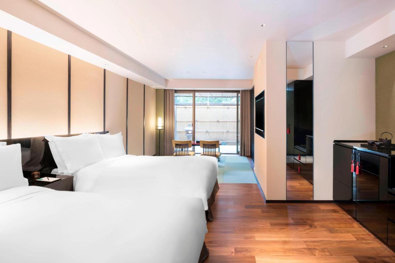 Suiran, A Luxury Collection Hotel, Kyoto Extérieur photo