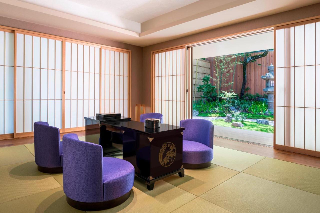 Suiran, A Luxury Collection Hotel, Kyoto Extérieur photo