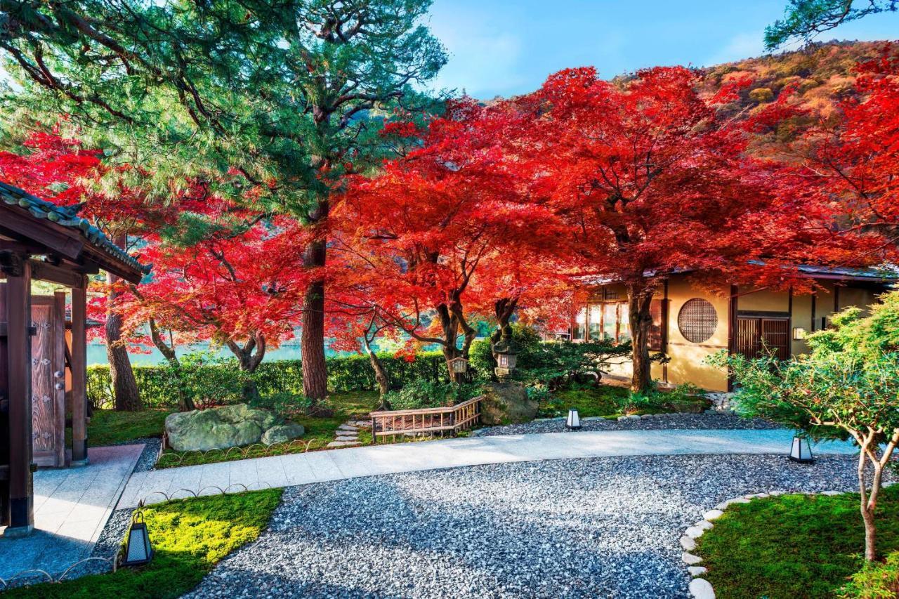 Suiran, A Luxury Collection Hotel, Kyoto Extérieur photo