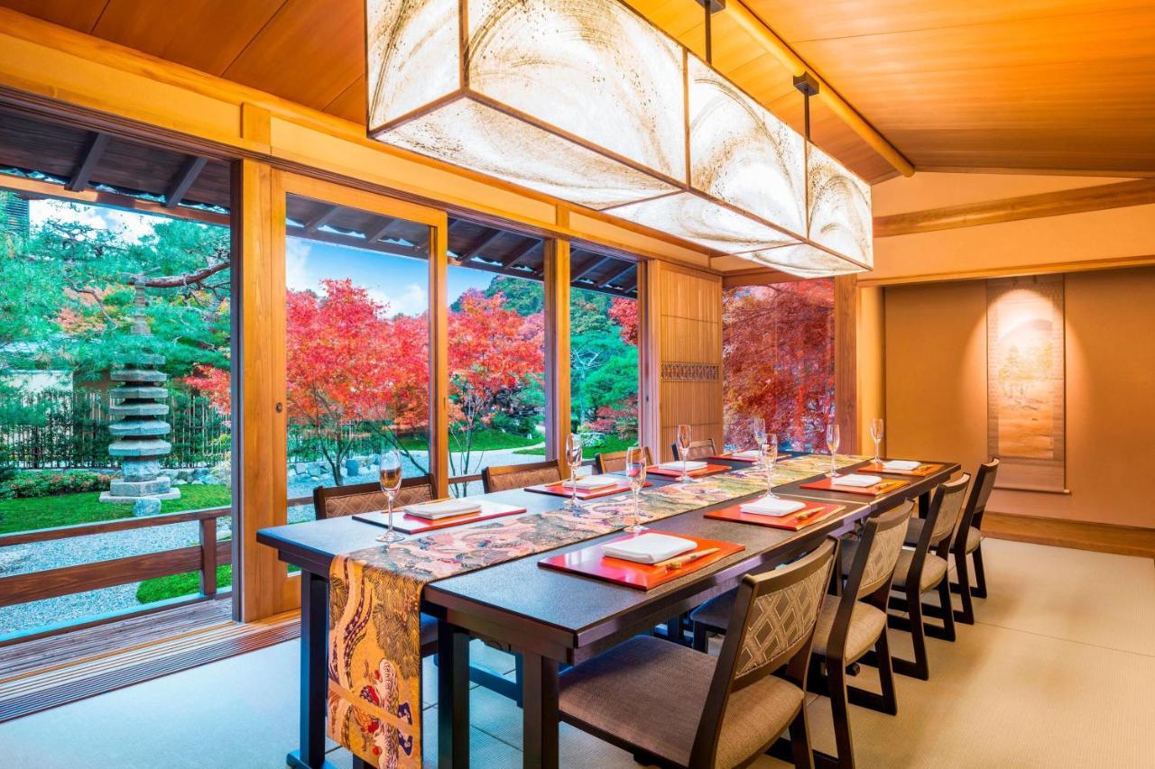 Suiran, A Luxury Collection Hotel, Kyoto Extérieur photo