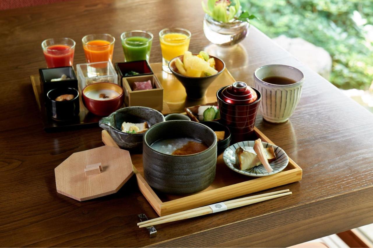 Suiran, A Luxury Collection Hotel, Kyoto Extérieur photo