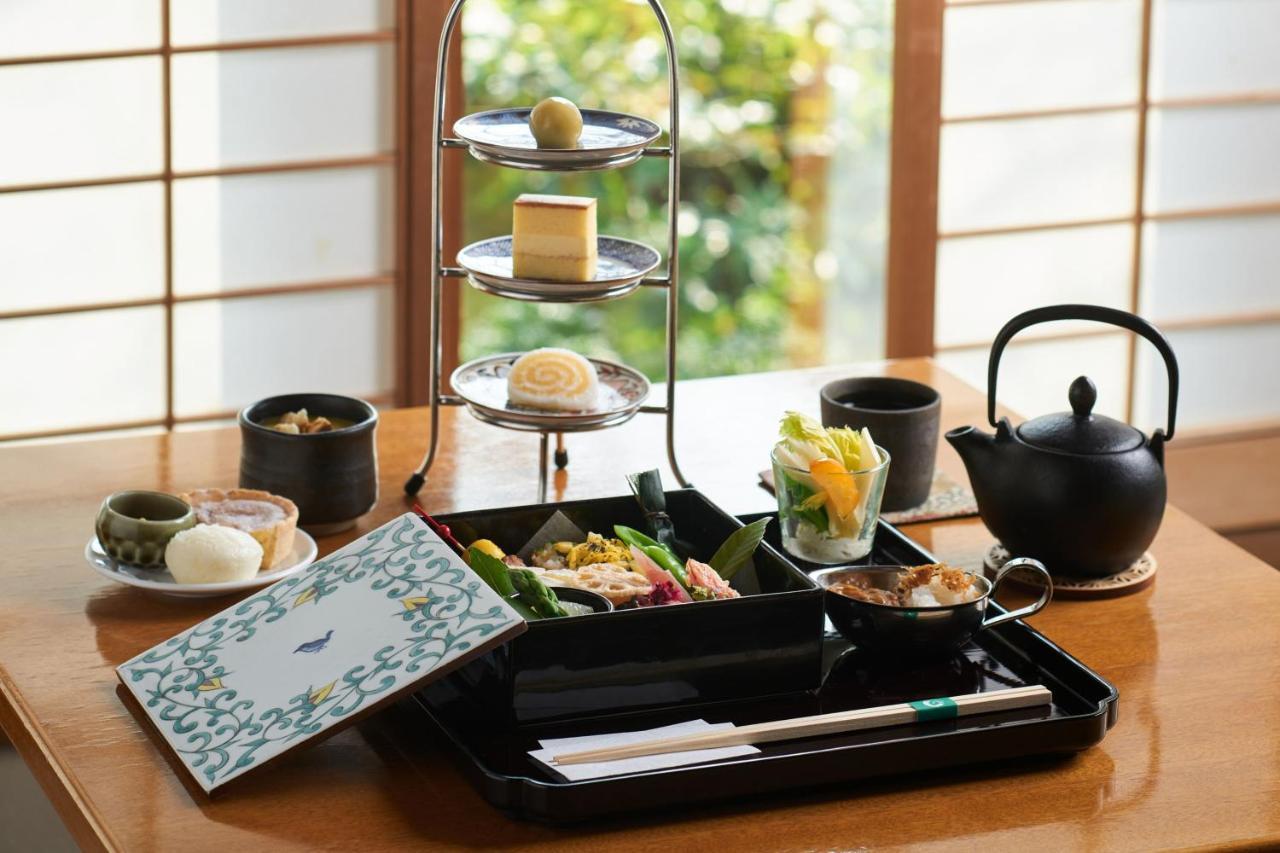 Suiran, A Luxury Collection Hotel, Kyoto Extérieur photo
