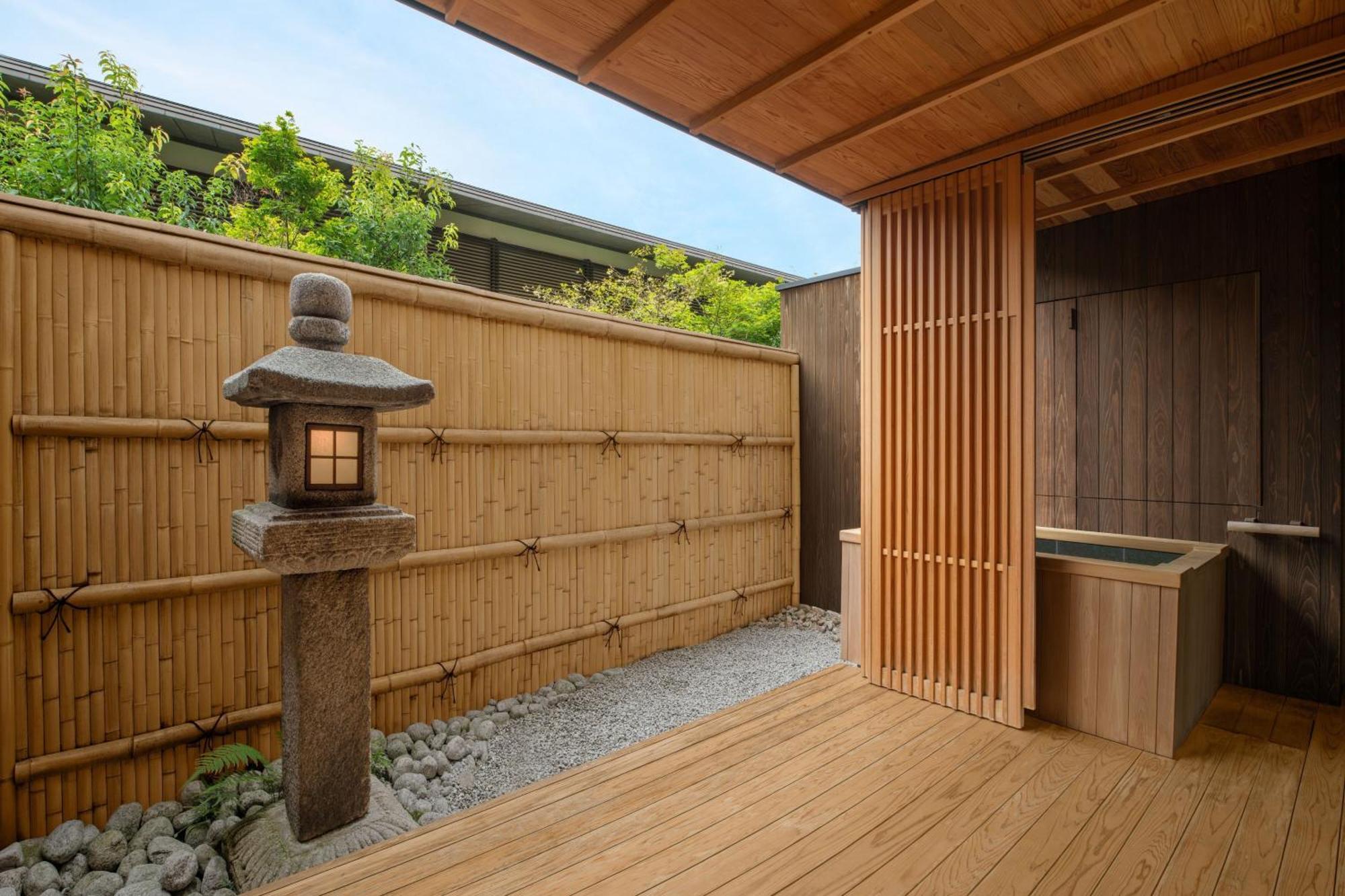 Suiran, A Luxury Collection Hotel, Kyoto Extérieur photo