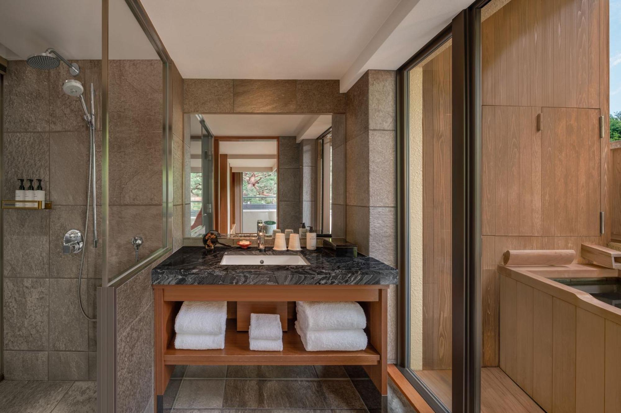 Suiran, A Luxury Collection Hotel, Kyoto Extérieur photo