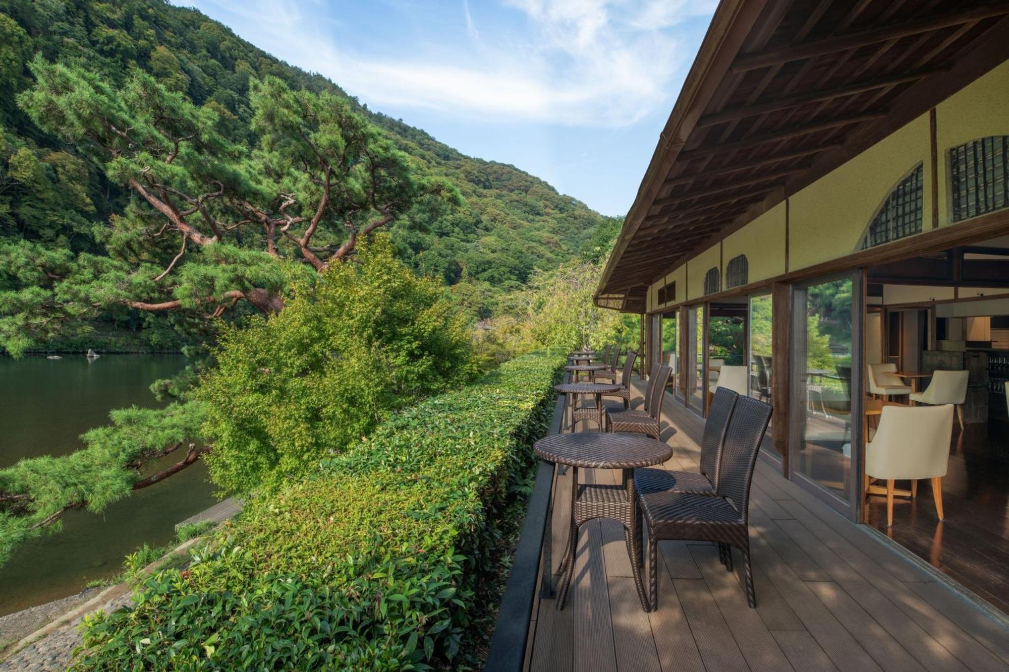Suiran, A Luxury Collection Hotel, Kyoto Extérieur photo