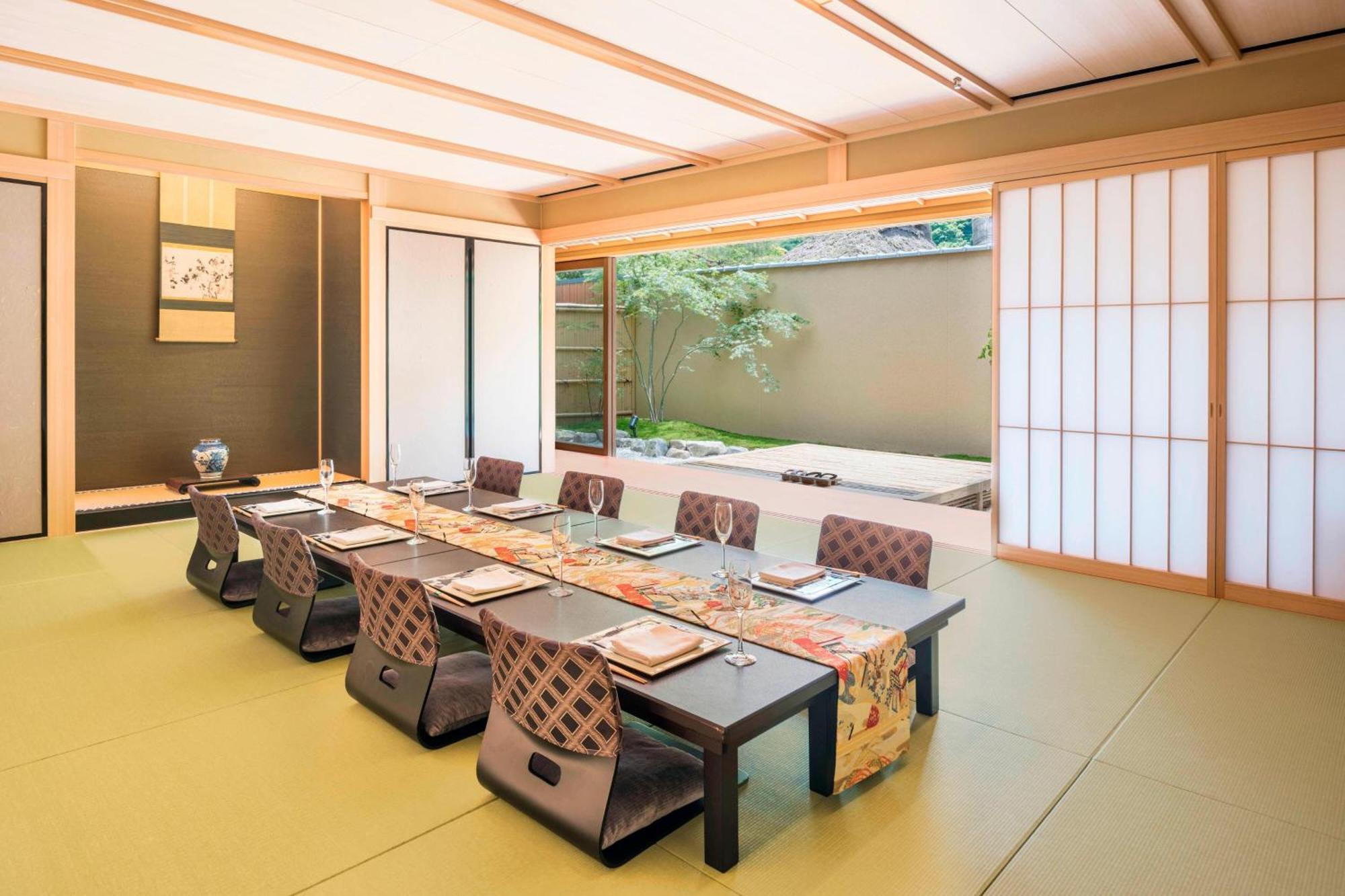 Suiran, A Luxury Collection Hotel, Kyoto Extérieur photo
