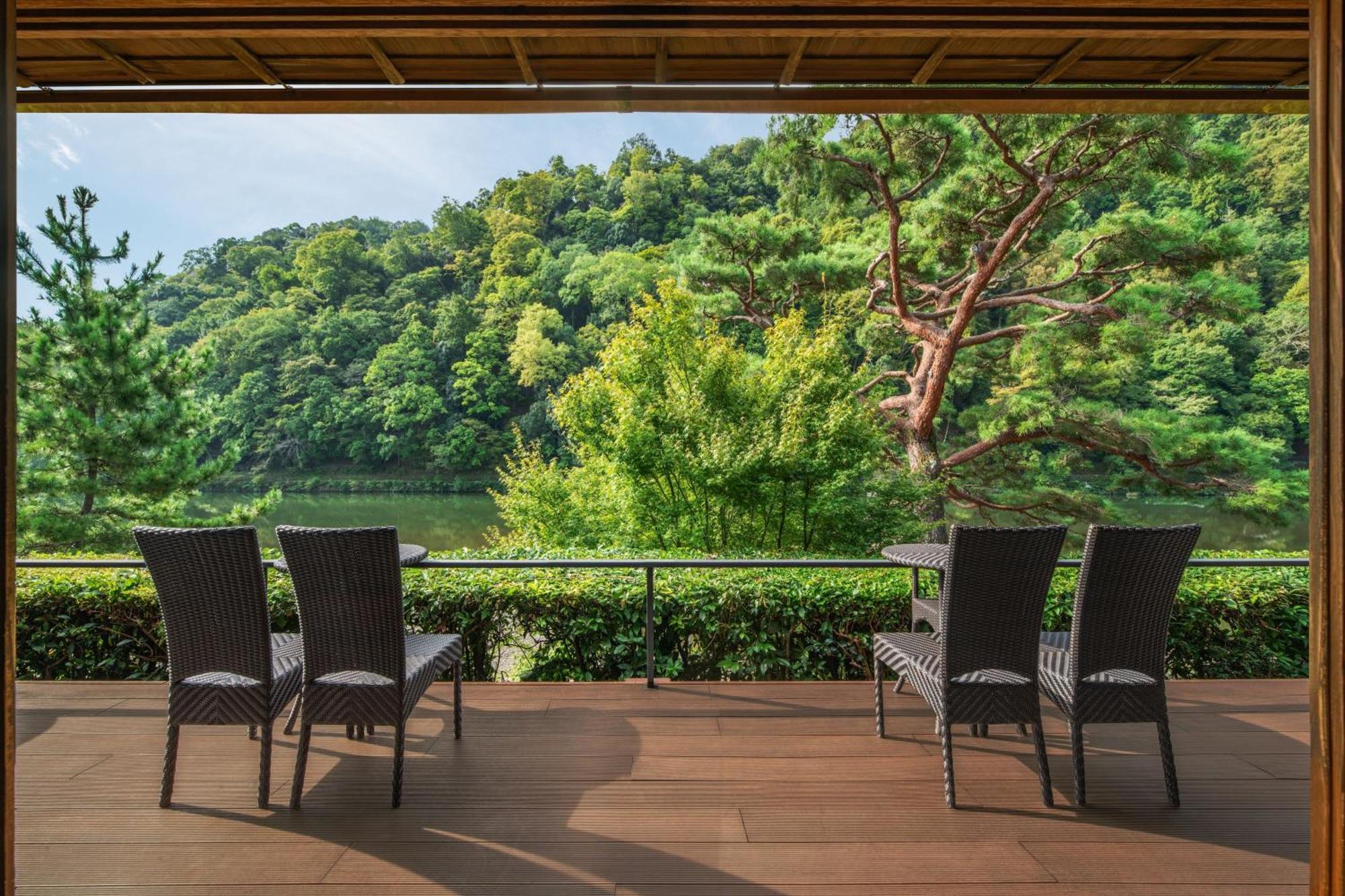 Suiran, A Luxury Collection Hotel, Kyoto Extérieur photo