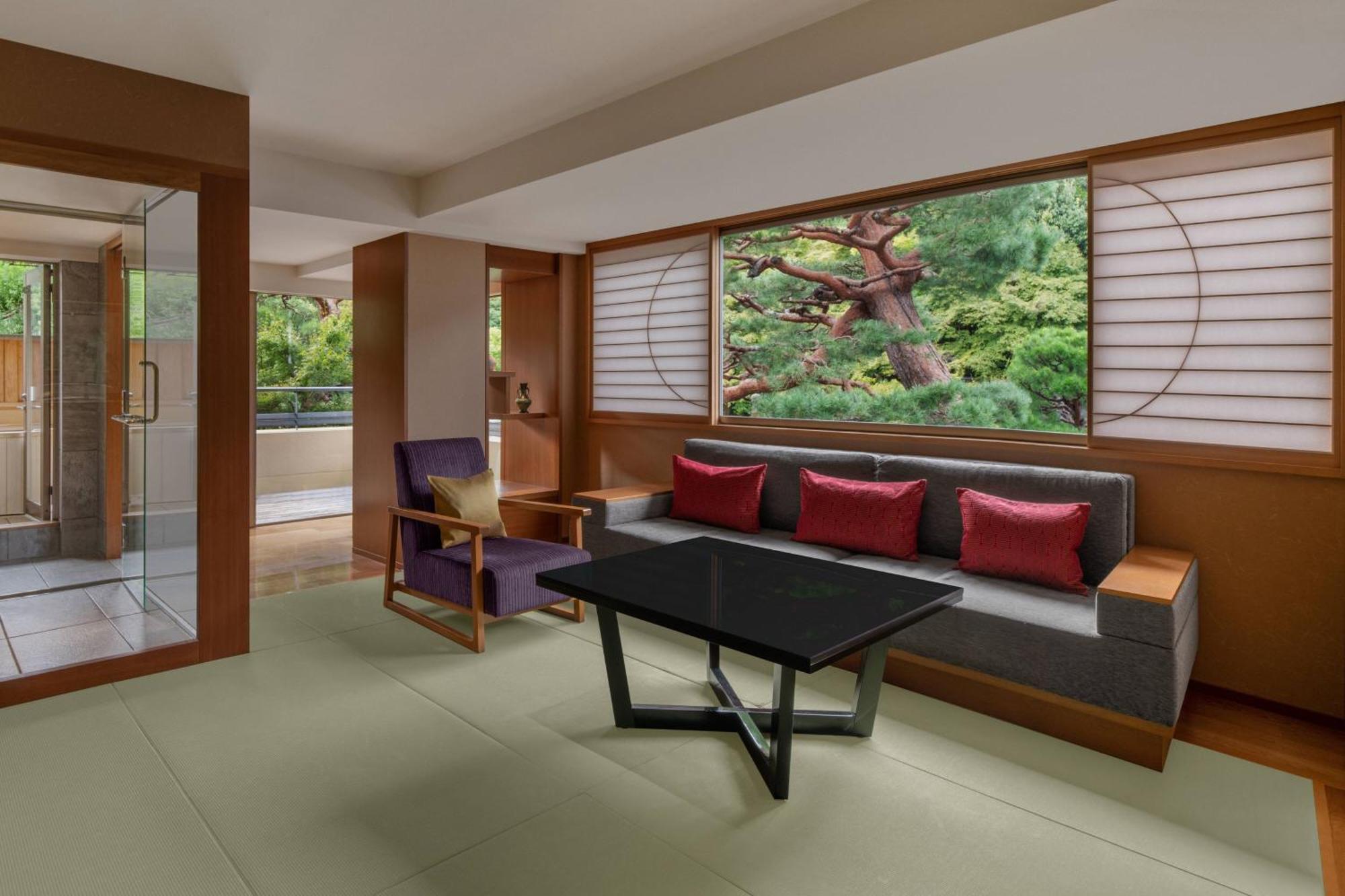 Suiran, A Luxury Collection Hotel, Kyoto Extérieur photo