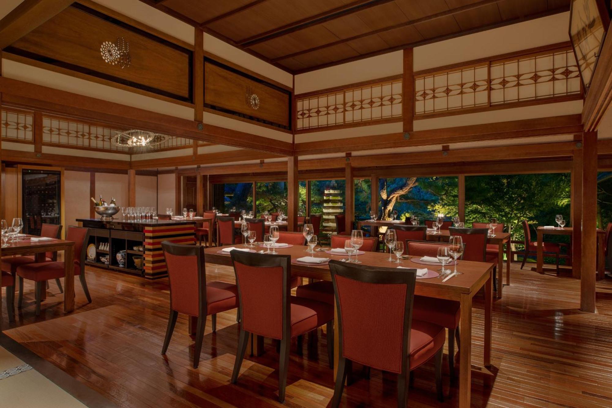 Suiran, A Luxury Collection Hotel, Kyoto Extérieur photo
