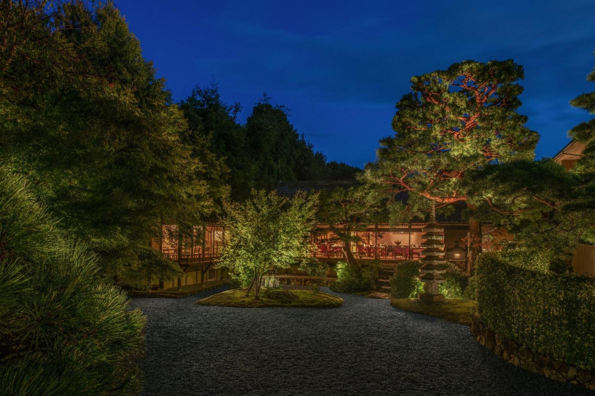 Suiran, A Luxury Collection Hotel, Kyoto Extérieur photo