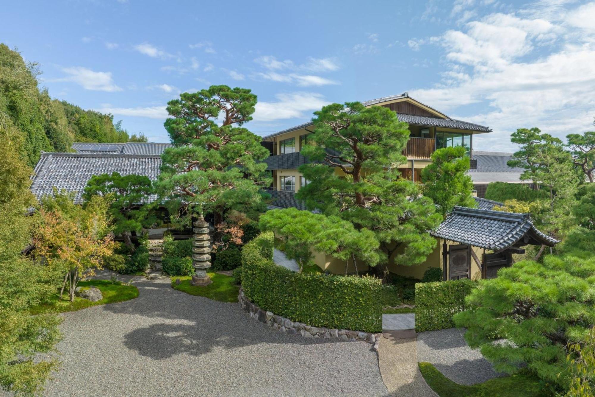 Suiran, A Luxury Collection Hotel, Kyoto Extérieur photo