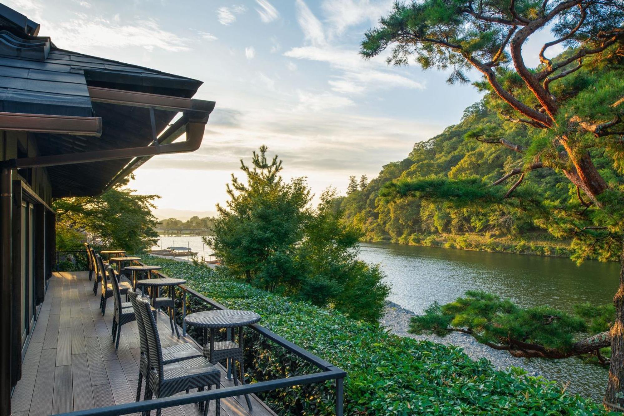 Suiran, A Luxury Collection Hotel, Kyoto Extérieur photo