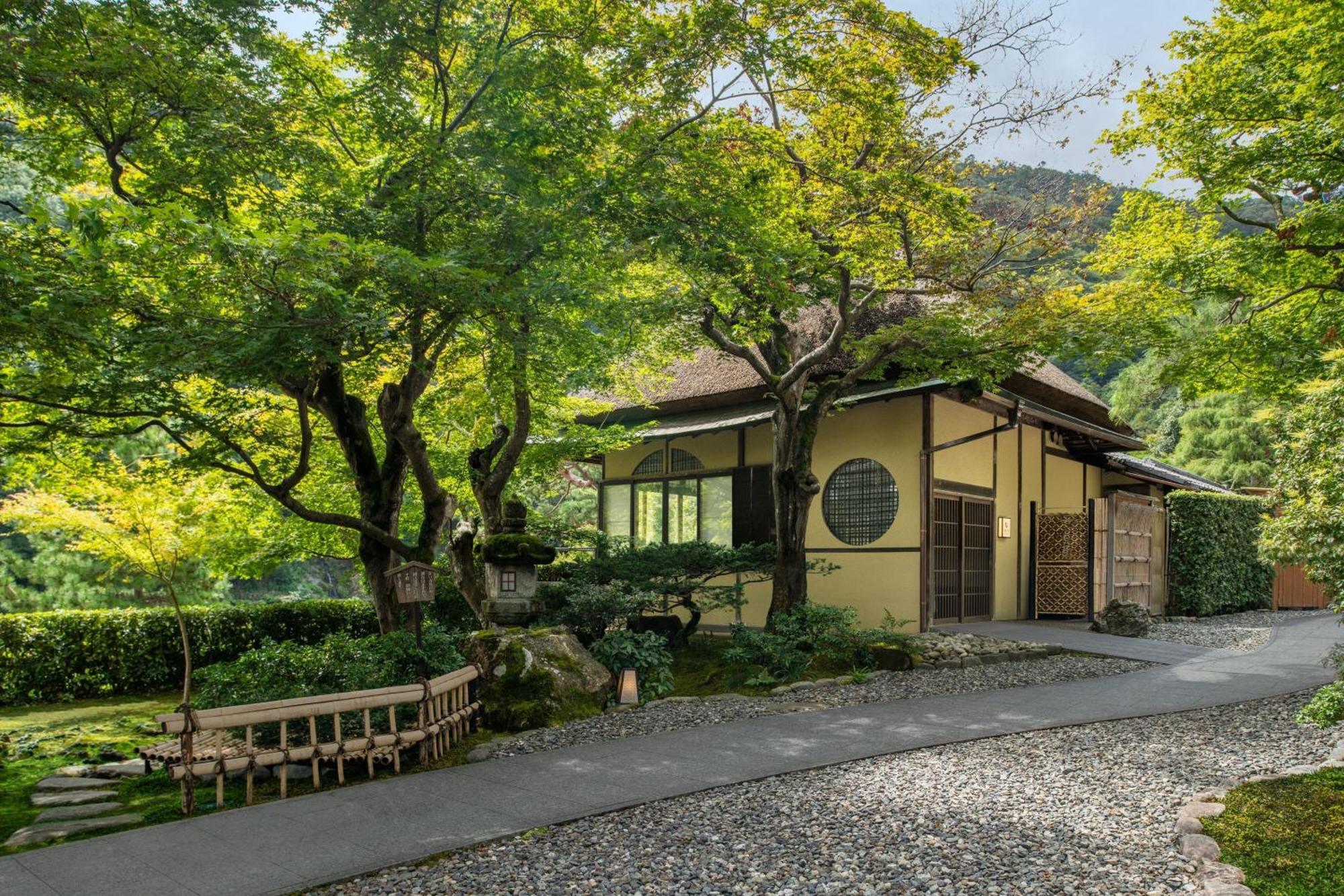 Suiran, A Luxury Collection Hotel, Kyoto Extérieur photo