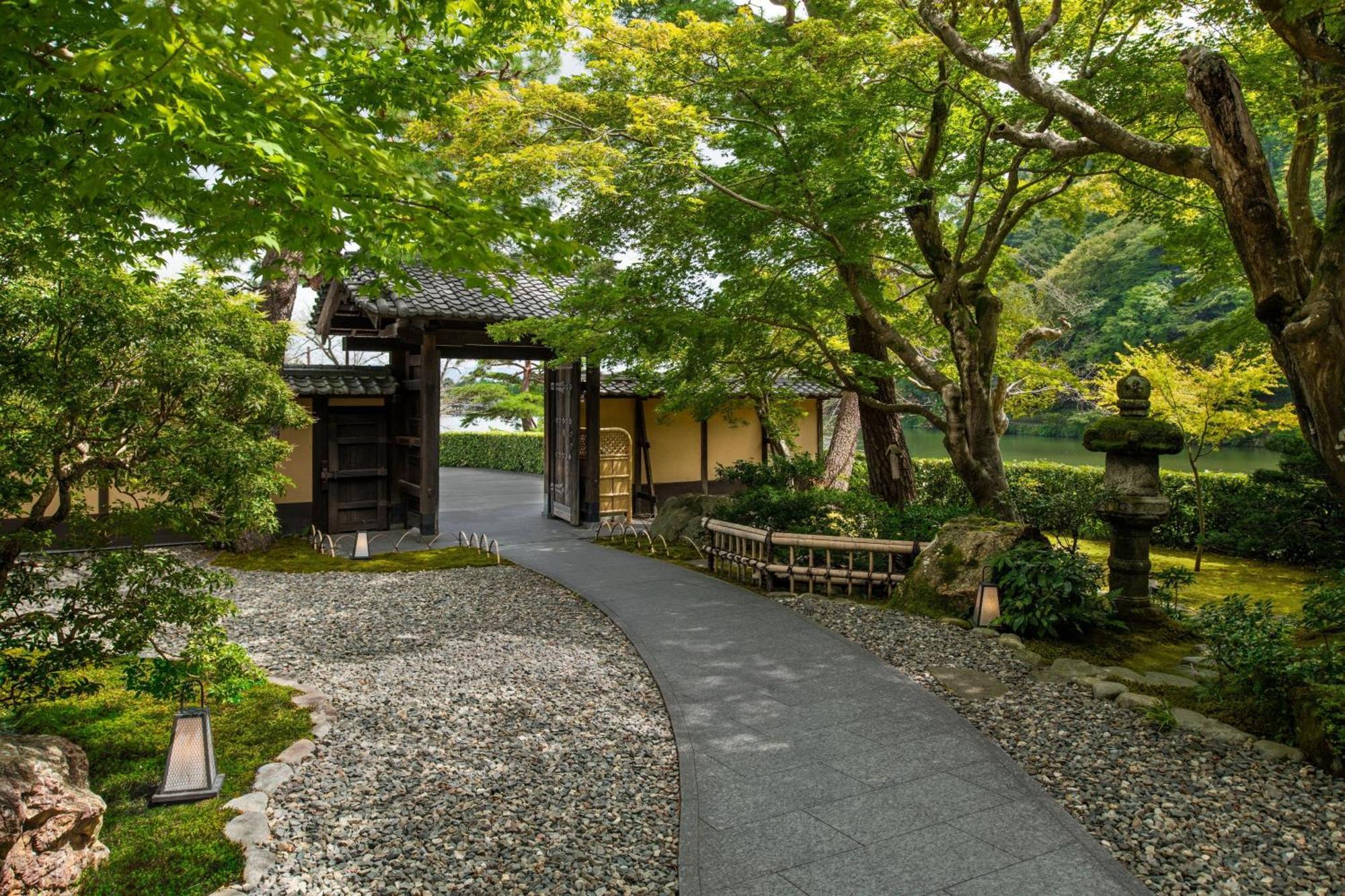 Suiran, A Luxury Collection Hotel, Kyoto Extérieur photo