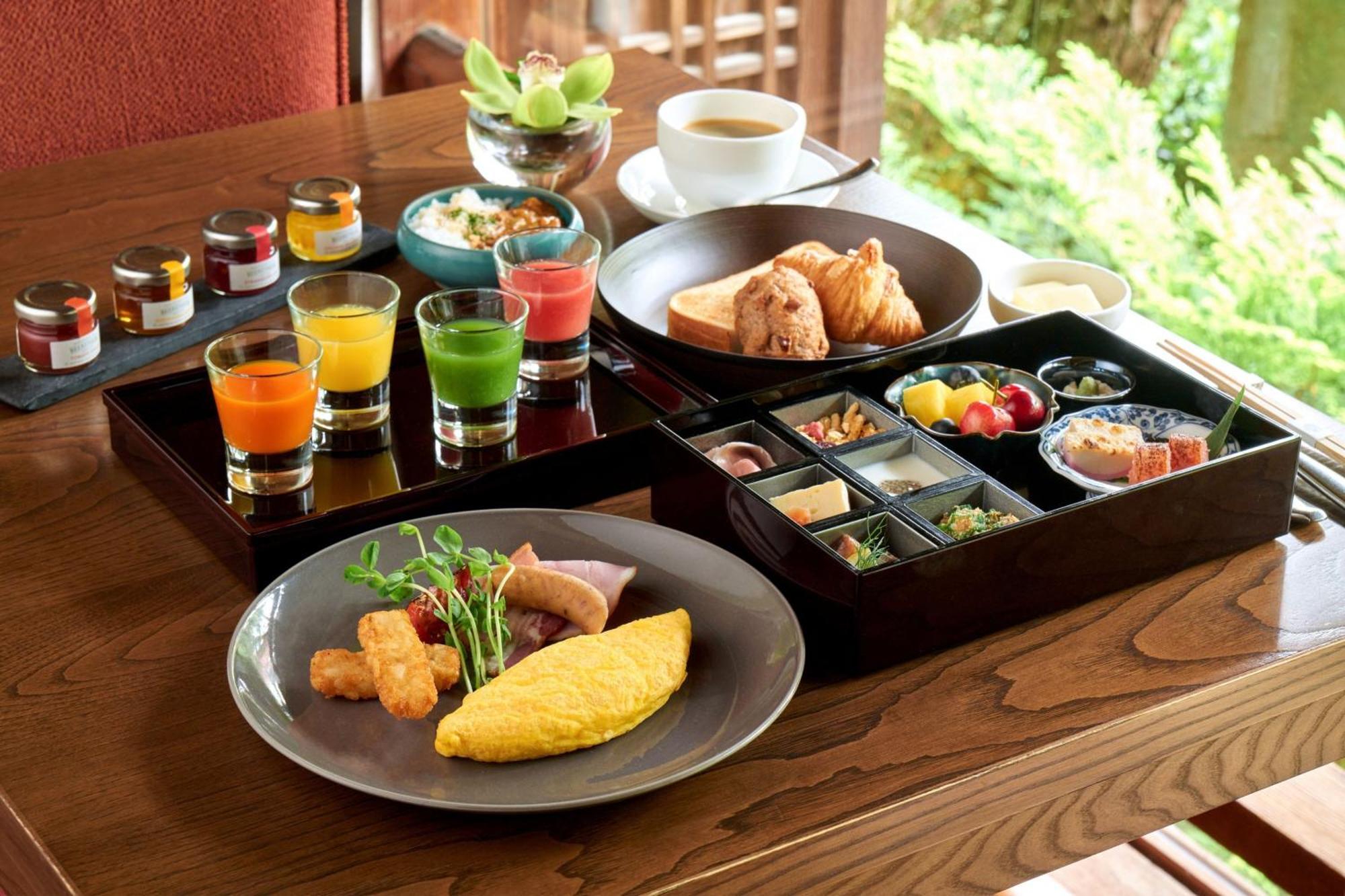 Suiran, A Luxury Collection Hotel, Kyoto Extérieur photo