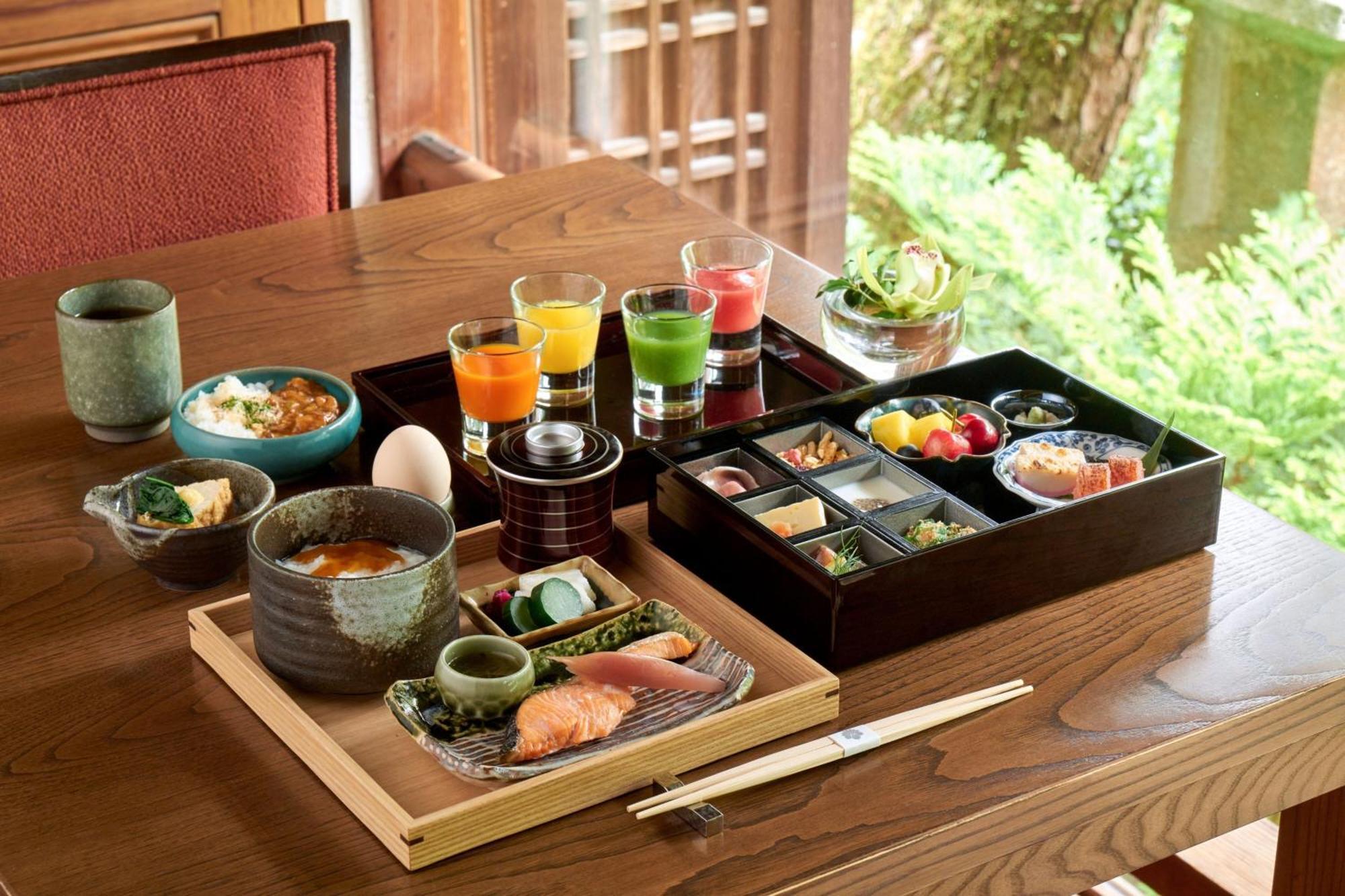 Suiran, A Luxury Collection Hotel, Kyoto Extérieur photo