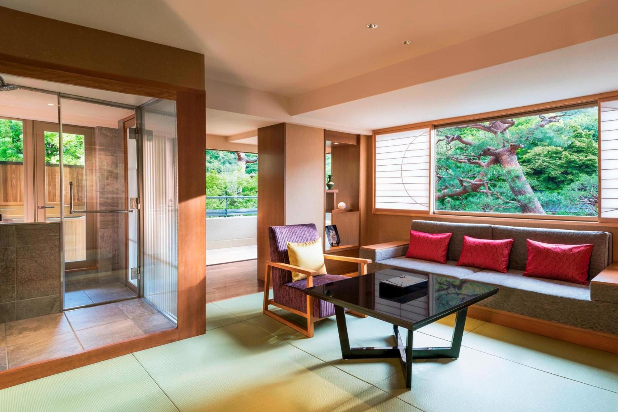 Suiran, A Luxury Collection Hotel, Kyoto Extérieur photo