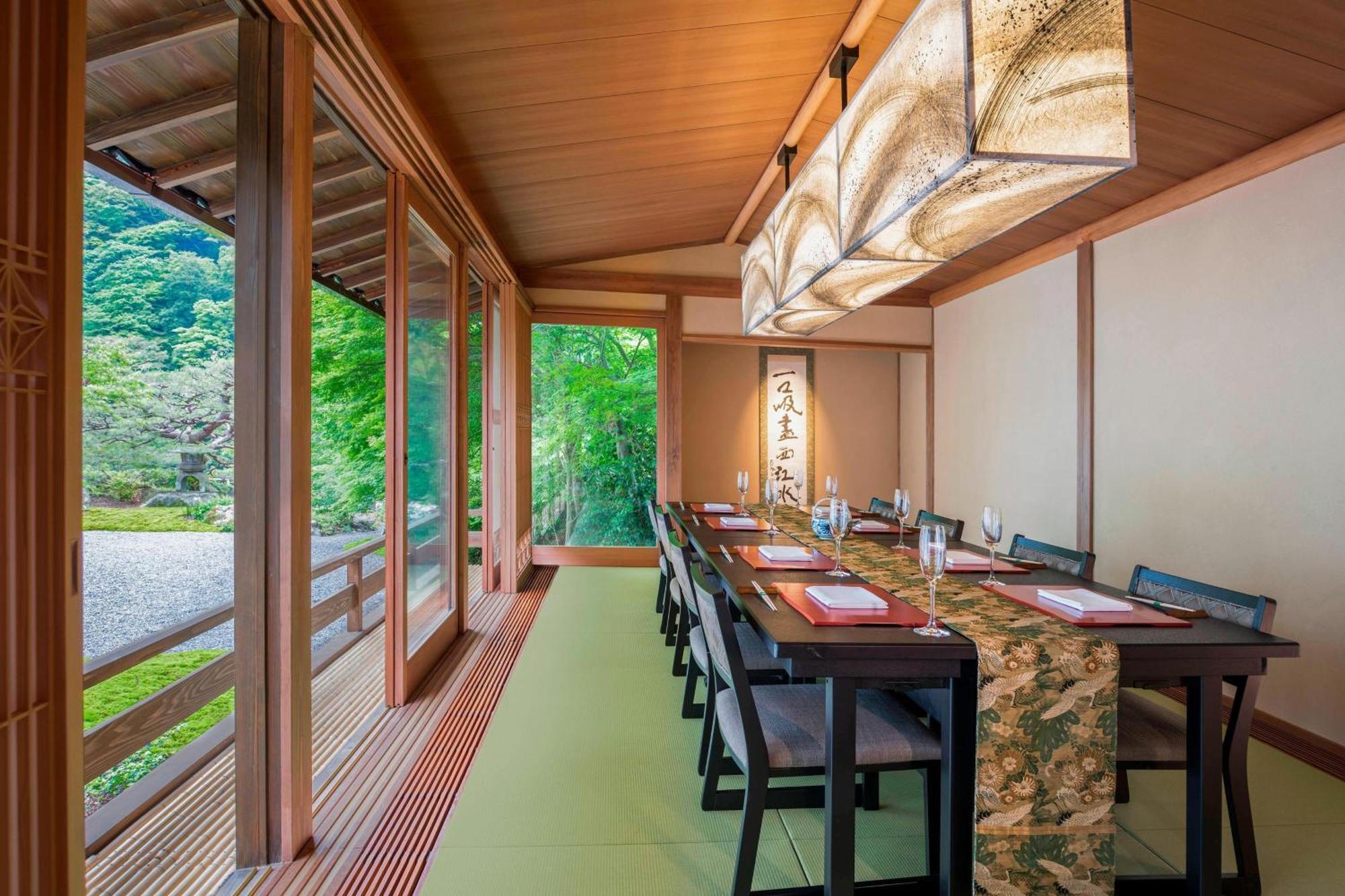 Suiran, A Luxury Collection Hotel, Kyoto Extérieur photo