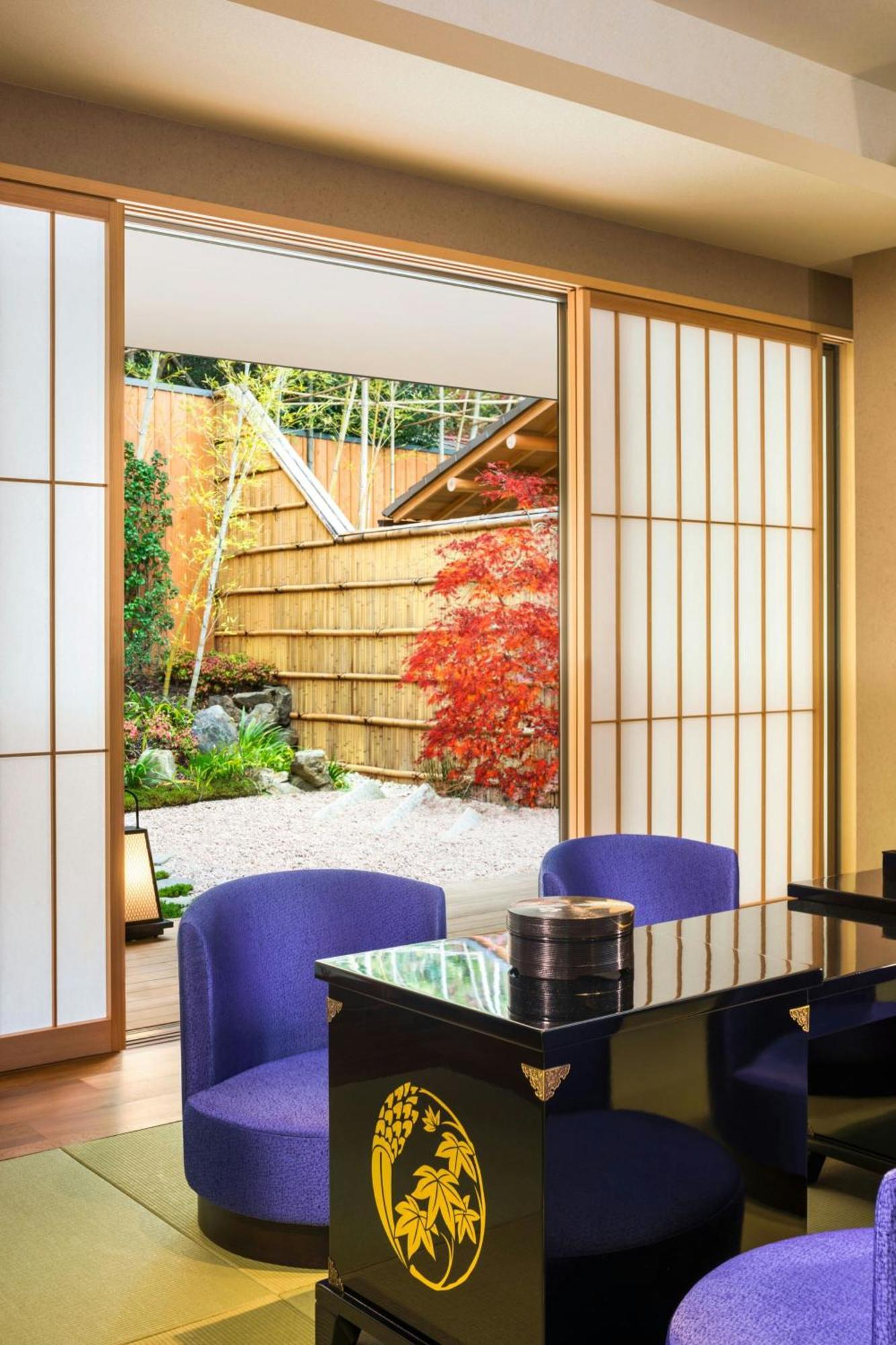 Suiran, A Luxury Collection Hotel, Kyoto Extérieur photo